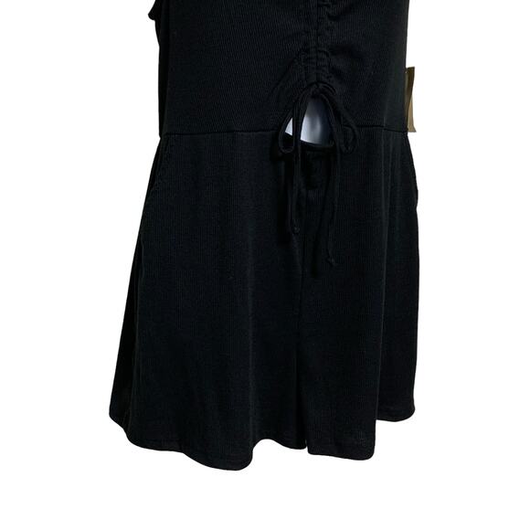 NWT! Live To Be Spoiled Cinched Front Mini Dress Girls Size L - Picture 4 of 9